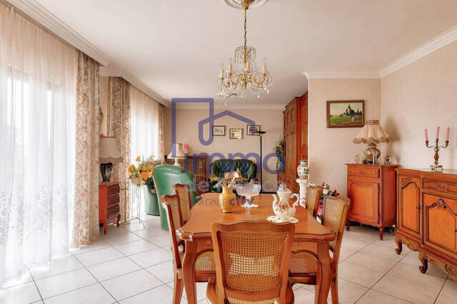 Vente Maison villa 4 pièces 103.22 m² Lentilly 69210