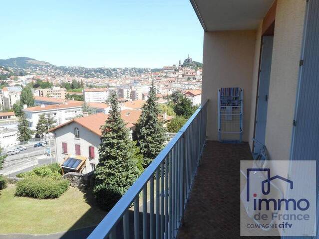 Location Appartement t2 51 m² Le Puy-en-Velay 43000