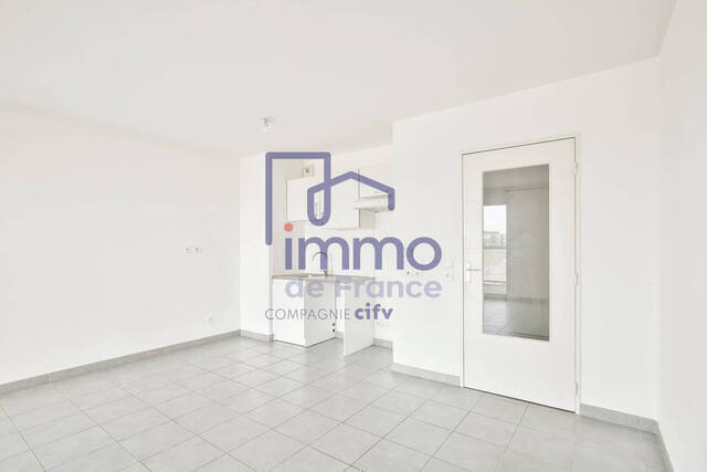 Vente Appartement 2 pièces 47 m² Villeurbanne 69100