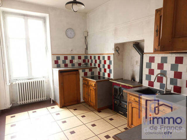 Vente Immeuble 260 m² Le Puy-en-Velay 43000