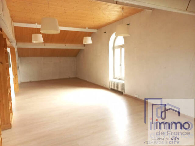 Vente Immeuble 260 m² Le Puy-en-Velay 43000