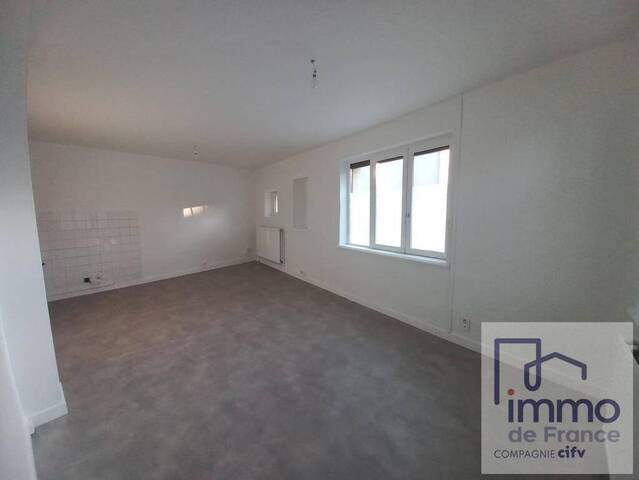 Location Appartement t2 52 m² Saint-Cyprien 42160