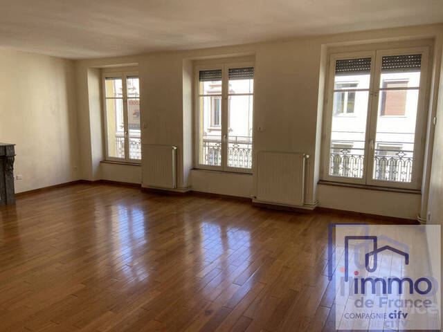 Vente Immeuble 754 m² Saint-Étienne 42000