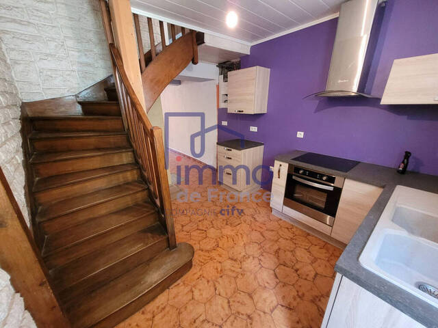 Vente Maison 4 pièces 88.51 m² Bourgoin-Jallieu 38300