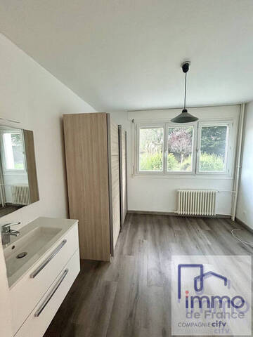 Vente Appartement 3 pièces 63 m² Saint-Étienne 42000