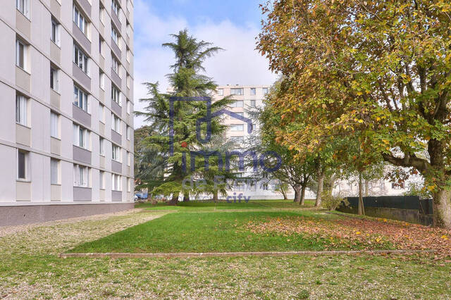 Vente Appartement 4 pièces 66.34 m² La Mulatière 69350