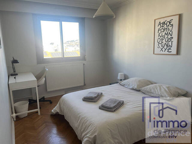 Vente Appartement 4 pièces 84 m² Saint-Étienne 42000