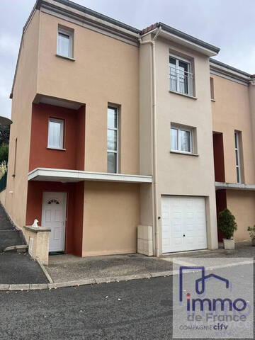 Vente Maison 4 pièces 105.03 m² Saint-Étienne 42000