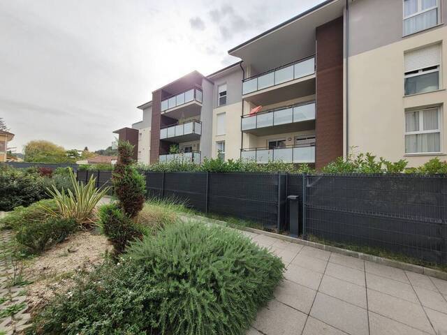 Location Appartement t2 49.55 m² Bourgoin-Jallieu 38300