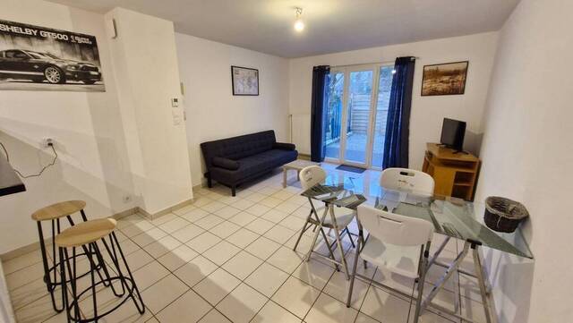 Location Maison 3 pièces 58.27 m² Genas 69740