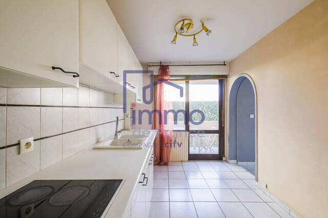 Sale Apartment 3 rooms 51.62 m² Échirolles 38130