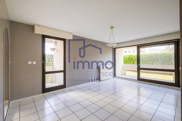 Sale Apartment 3 rooms 51.62 m² Échirolles 38130