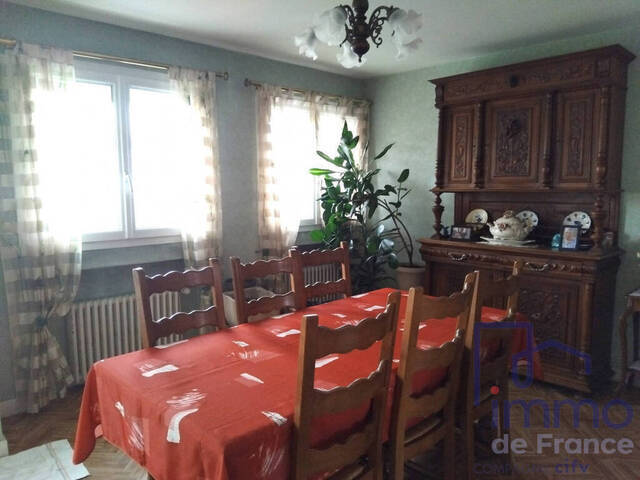 Sale Apartment 4 rooms 81.57 m² Le Puy-en-Velay 43000
