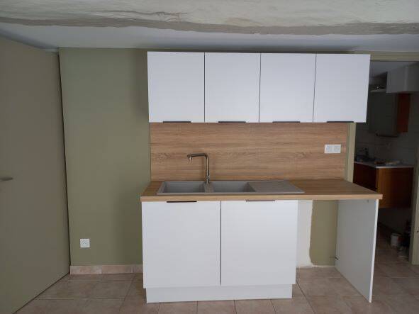 Rent Apartment 2 rooms 41 m² Saint-Symphorien-sur-Coise 69590