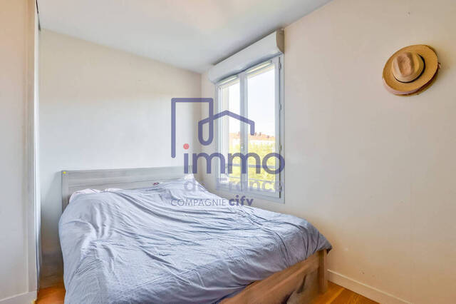 Sale Apartment 3 rooms 69.26 m² Lyon 3e Arrondissement 69003