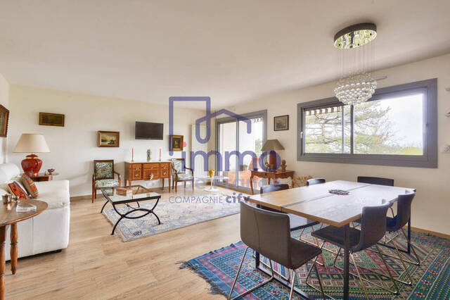 Sale Apartment 6 rooms 119 m² Lyon 9e Arrondissement 69009