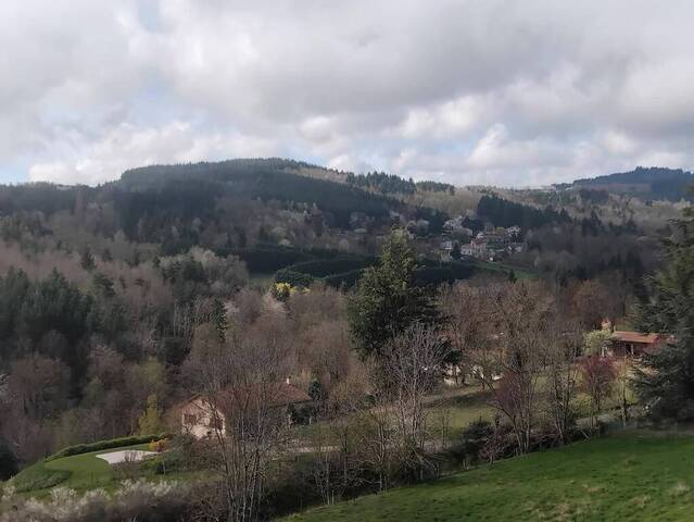 Rent Apartment 3 rooms 50 m² Luriecq 42380