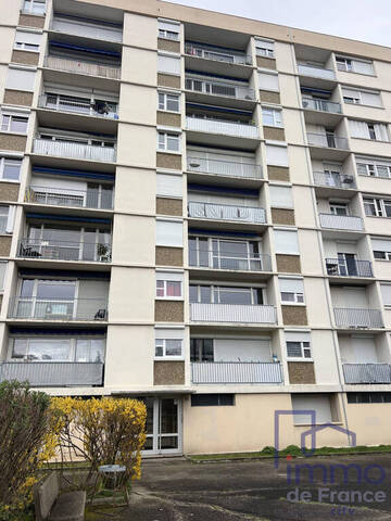 Sale Apartment 4 rooms 66.48 m² Firminy 42700