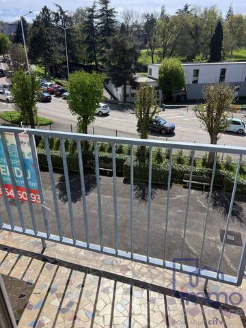 Sale Apartment 4 rooms 66.48 m² Firminy 42700