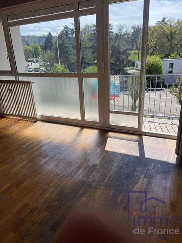 Sale Apartment 4 rooms 66.48 m² Firminy 42700