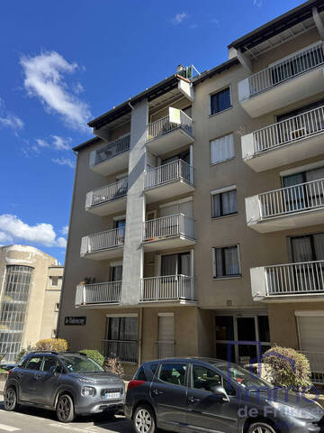Sale Apartment 2 rooms 29.85 m² Saint-Étienne 42000