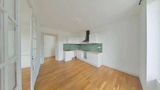 Rent Apartment 4 rooms 101 m² Saint-Étienne 42000 HAUT DE JACQUARD