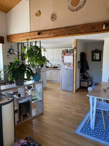 Rent Detached house 4 rooms 71 m² Sorbiers 42290