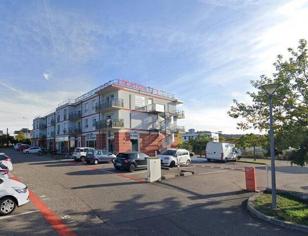 Rent Parking Saint-Priest-en-Jarez 42270 HÔPITAL NORD