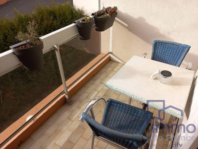 Sale Apartment 2 rooms 34 m² Vals-près-le-Puy 43750