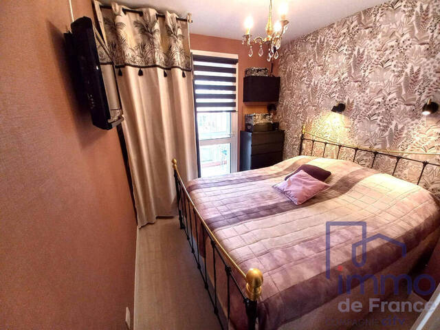 Sale Apartment 2 rooms 34 m² Vals-près-le-Puy 43750