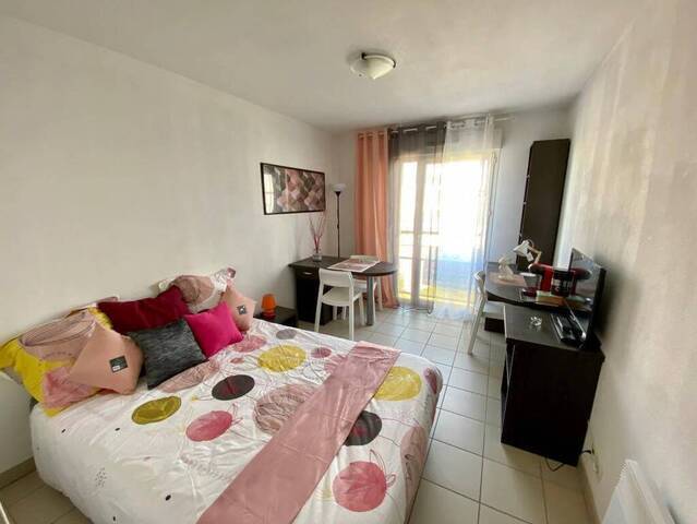 Location Appartement studio 1 pièce 19 m² Saint-Priest-en-Jarez 42270 HÔPITAL NORD