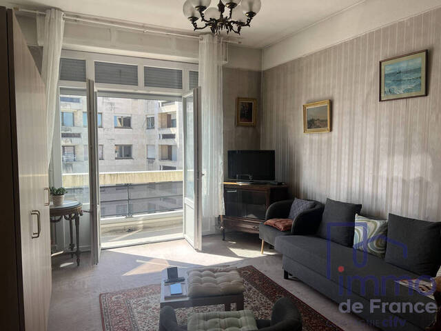 Vente Appartement 2 pièces 61.92 m² Saint-Étienne 42000