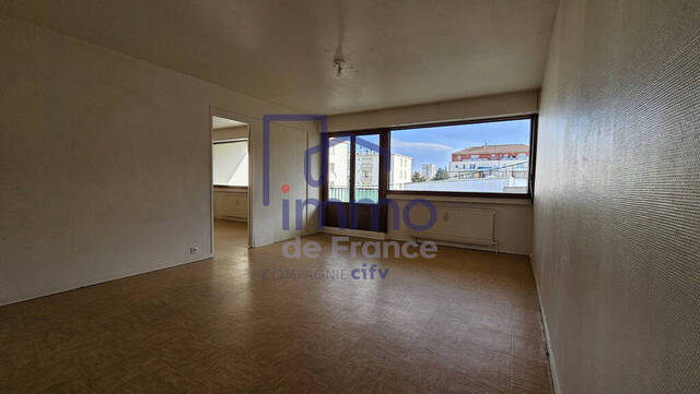 Vente Appartement 5 pièces 107.07 m² Bourgoin-Jallieu 38300