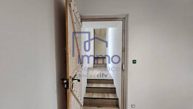 Vente Maison 4 pièces 105 m² Châteauvilain 38300