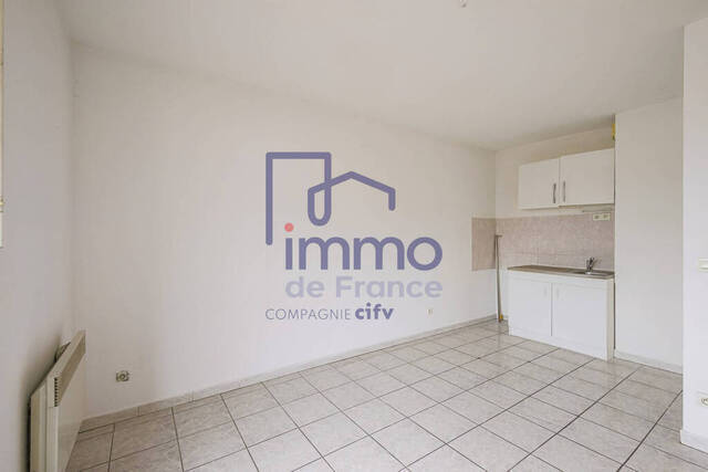 Vente Appartement 2 pièces 33 m² Saint-Martin-d'Hères 38400