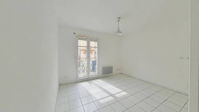 Location Appartement studio 1 pièce 23 m² Saint-Étienne 42000 FAC - TREFILERIE