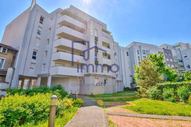 Vente Appartement 1 pièce 38.5 m² Villeurbanne 69100
