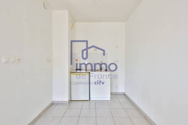 Vente Appartement 1 pièce 38.5 m² Villeurbanne 69100