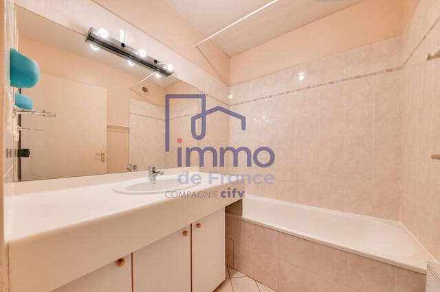 Vente Appartement 2 pièces 50.59 m² Lyon 7e Arrondissement 69007