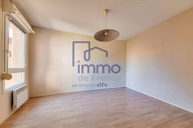 Vente Appartement 2 pièces 50.59 m² Lyon 7e Arrondissement 69007