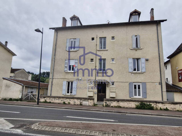 Vente Appartement 3 pièces 59.92 m² La Tour-du-Pin 38110