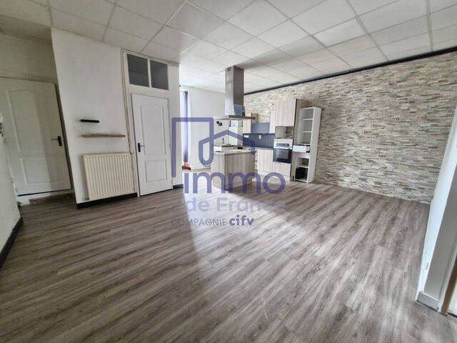 Vente Appartement 3 pièces 59.92 m² La Tour-du-Pin 38110