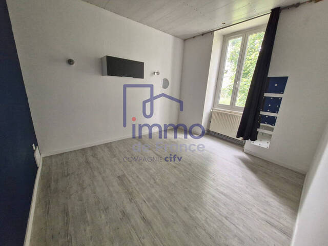 Vente Appartement 3 pièces 59.92 m² La Tour-du-Pin 38110