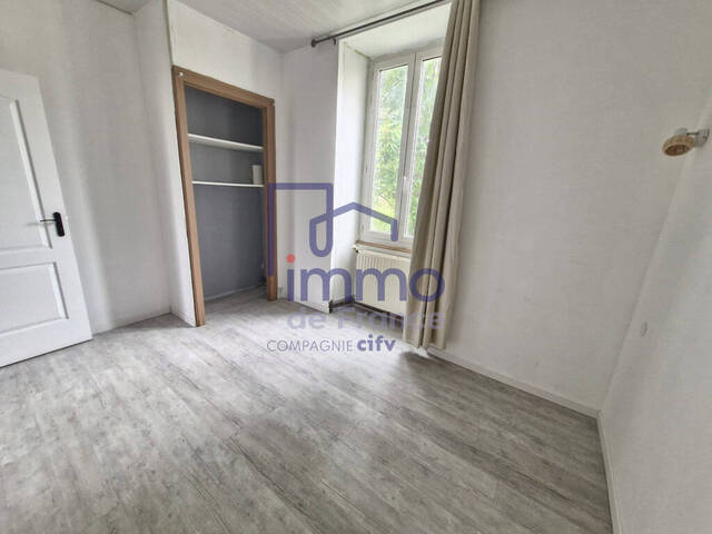 Vente Appartement 3 pièces 59.92 m² La Tour-du-Pin 38110