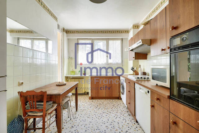 Vente Appartement 4 pièces 118.75 m² Lyon 5e Arrondissement 69005