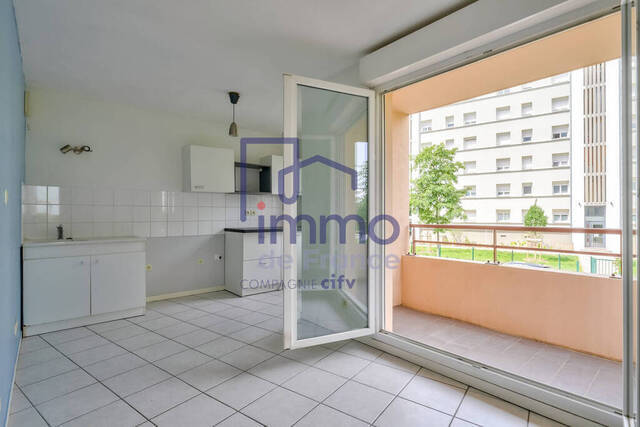 Vente Appartement 2 pièces 48.15 m² Villeurbanne 69100