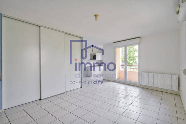 Vente Appartement 2 pièces 48.15 m² Villeurbanne 69100