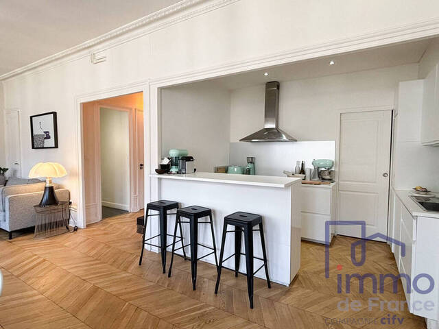 Vente Appartement 3 pièces 91.48 m² Saint-Étienne 42000