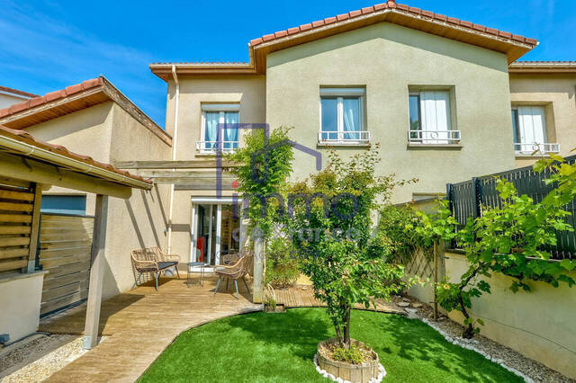 Vente Maison 4 pièces 93.75 m² L' Isle-d'Abeau 38080