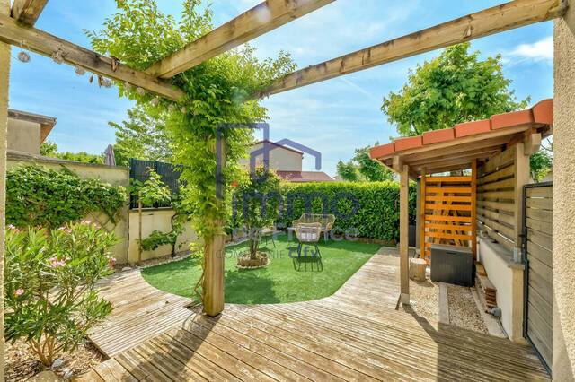 Vente Maison 4 pièces 93.75 m² L' Isle-d'Abeau 38080